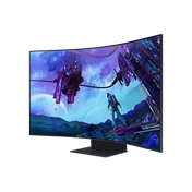 SAMSUNG 55" Odyssey Ark Smart Gaming Monitor