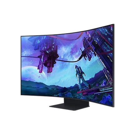 SAMSUNG 55" Odyssey Ark Smart Gaming Monitor