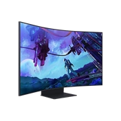SAMSUNG 55" Odyssey Ark Smart Gaming Monitor