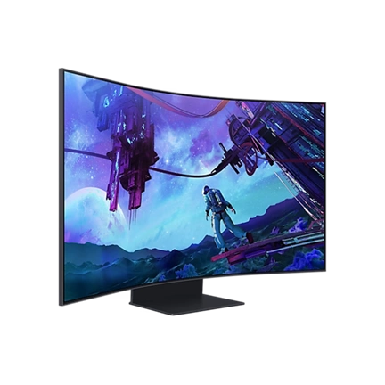 SAMSUNG 55" Odyssey Ark Smart Gaming Monitor