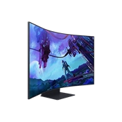 SAMSUNG 55" Odyssey Ark Smart Gaming Monitor