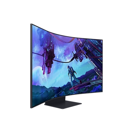 SAMSUNG 55" Odyssey Ark Smart Gaming Monitor