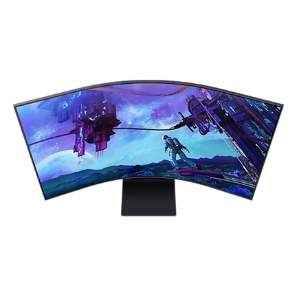 SAMSUNG 55" Odyssey Ark Smart Gaming Monitor