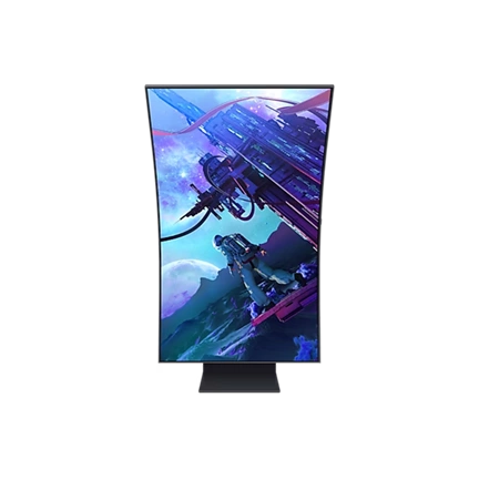 SAMSUNG 55" Odyssey Ark Smart Gaming Monitor