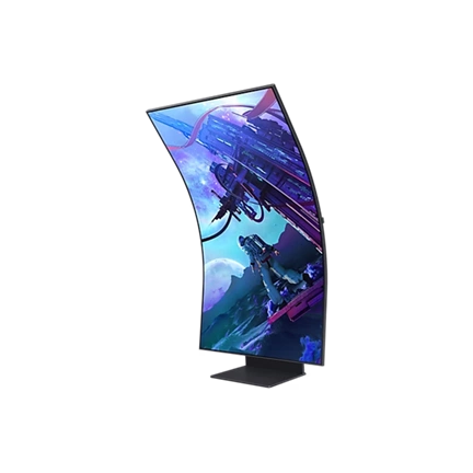 SAMSUNG 55" Odyssey Ark Smart Gaming Monitor