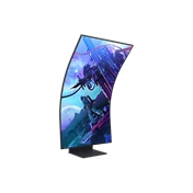 SAMSUNG 55" Odyssey Ark Smart Gaming Monitor