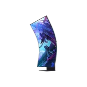 SAMSUNG 55" Odyssey Ark Smart Gaming Monitor