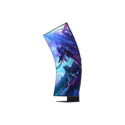 SAMSUNG 55" Odyssey Ark Smart Gaming Monitor