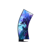 SAMSUNG 55" Odyssey Ark Smart Gaming Monitor