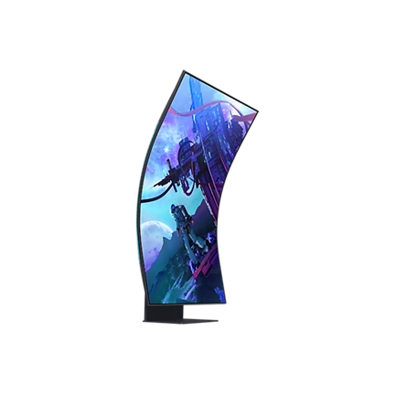 SAMSUNG 55" Odyssey Ark Smart Gaming Monitor