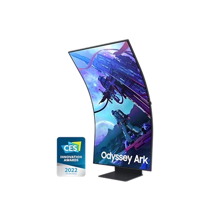 SAMSUNG 55" Odyssey Ark Smart Gaming Monitor