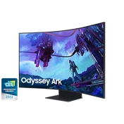 SAMSUNG 55" Odyssey Ark Smart Gaming Monitor