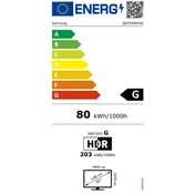 SAMSUNG 55" QE55S90FAEXXH  OLED 4K Smart TV