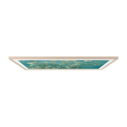 Samsung 55" The Frame (LS03A/B/D) keret – homokarany