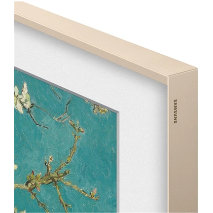 Samsung 55" The Frame (LS03A/B/D) keret – homokarany