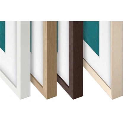 Samsung 55" The Frame (LS03A/B/D) keret – homokarany