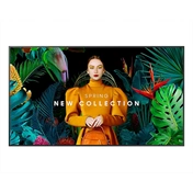 SAMSUNG 65" QBC Crystal UHD 4K Signage kijelző