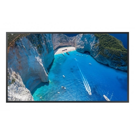 SAMSUNG 75" OMA kültéri kijelző