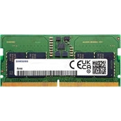 SAMSUNG DDR5 SODIMM 5600MHz 1Rx16 8GB 1,1V Bulk