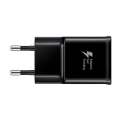 SAMSUNG EP-TA20EBECGWW Fast Charge Type-C 2A Fekete hálózati töltő