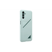 SAMSUNG Galaxy A04s tok kártyatartóval zöld
