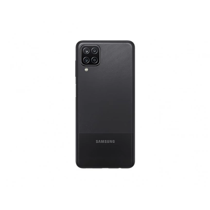 SAMSUNG Galaxy A12 4GB 64GB Dual SIM fekete