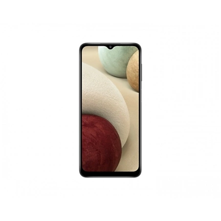 SAMSUNG Galaxy A12 4GB 64GB Dual SIM fekete