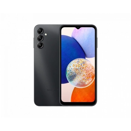 SAMSUNG Galaxy A14 4GB 64GB Dual SIM fekete