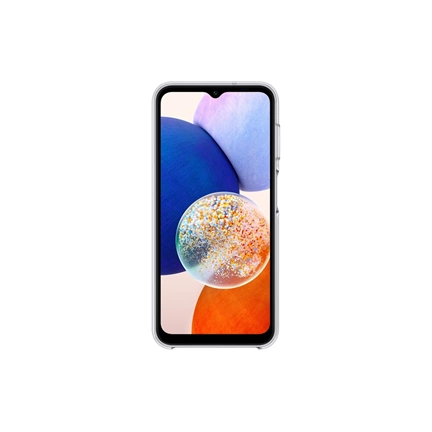 SAMSUNG Galaxy A14 5G átlátszó tok