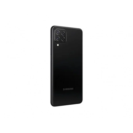 SAMSUNG Galaxy A22 4G/LTE 128GB Dual SIM fekete