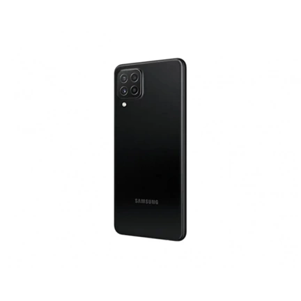 SAMSUNG Galaxy A22 4G/LTE 128GB Dual SIM fekete