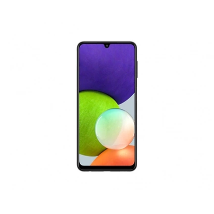 SAMSUNG Galaxy A22 4G/LTE 128GB Dual SIM fekete