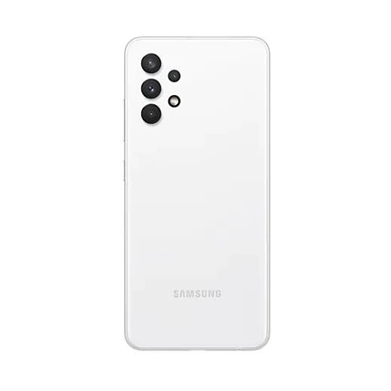 SAMSUNG Galaxy A32 4G/LTE 128GB Dual SIM fehér