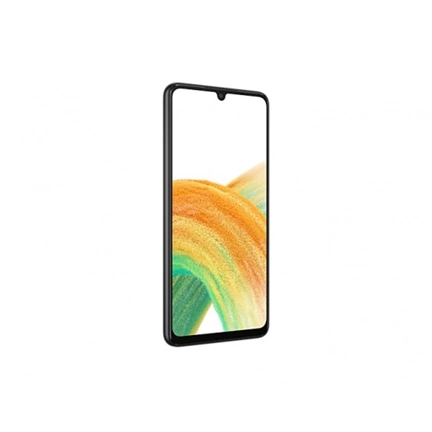 SAMSUNG Galaxy A33 5G Enterprise Edition 6GB 128GB Dual SIM fekete