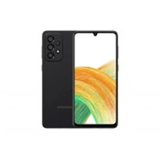 SAMSUNG Galaxy A33 5G Enterprise Edition 6GB 128GB Dual SIM fekete