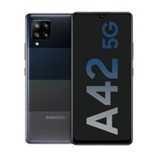 SAMSUNG Galaxy A42 5G 128GB Dual SIM fekete SAMSUNG Galaxy A42 5G 128GB Dual SIM fekete