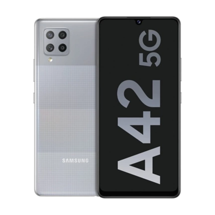 SAMSUNG Galaxy A42 5G 128GB Dual SIM szürke