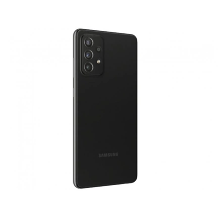 SAMSUNG Galaxy A72 4G/LTE 128GB Dual SIM fekete