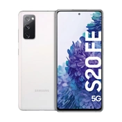 SAMSUNG Galaxy S20 FE 5G 128GB Dual SIM fehér SAMSUNG Galaxy S20 FE 5G 128GB Dual SIM fehér