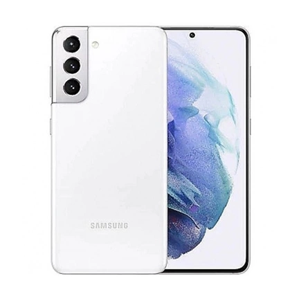 SAMSUNG Galaxy S21 5G 8GB 128GB Dual SIM Phantom White