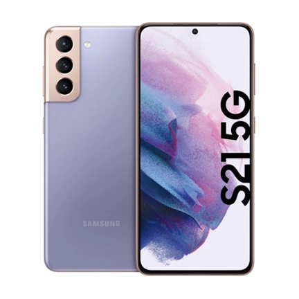 SAMSUNG Galaxy S21 5G 8GB 256GB Dual SIM Phantom Violet