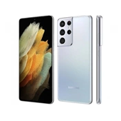 SAMSUNG Galaxy S21 Ultra 5G 12GB 256GB Dual SIM Phantom Silver