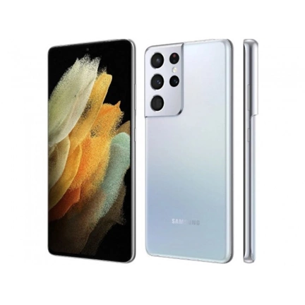 SAMSUNG Galaxy S21 Ultra 5G 16GB 512GB Dual SIM Phantom Silver