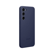 SAMSUNG Galaxy S23+ szilikontok - tengerészkék