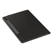 SAMSUNG Galaxy Tab S9+ Smart Book Cover - fekete