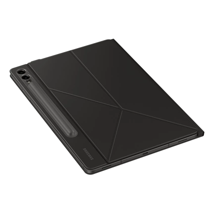 SAMSUNG Galaxy Tab S9+ Smart Book Cover - fekete