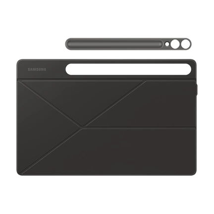 SAMSUNG Galaxy Tab S9+ Smart Book Cover - fekete
