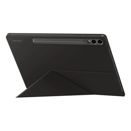 SAMSUNG Galaxy Tab S9+ Smart Book Cover - fekete
