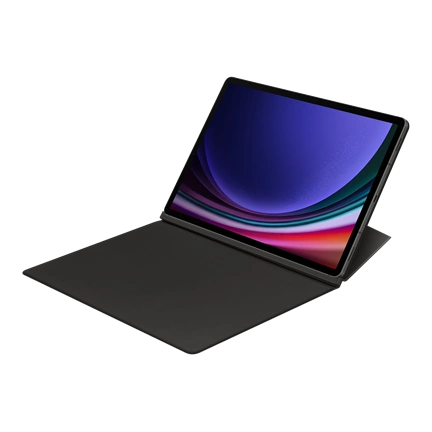 SAMSUNG Galaxy Tab S9+ Smart Book Cover - fekete