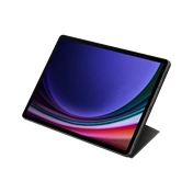 SAMSUNG Galaxy Tab S9+ Smart Book Cover - fekete